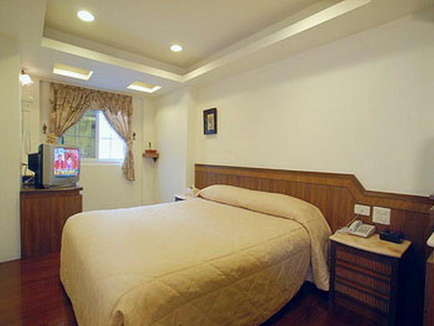Alishan Shermuh Tourist Hotel Zhongzheng  Eksteriør billede